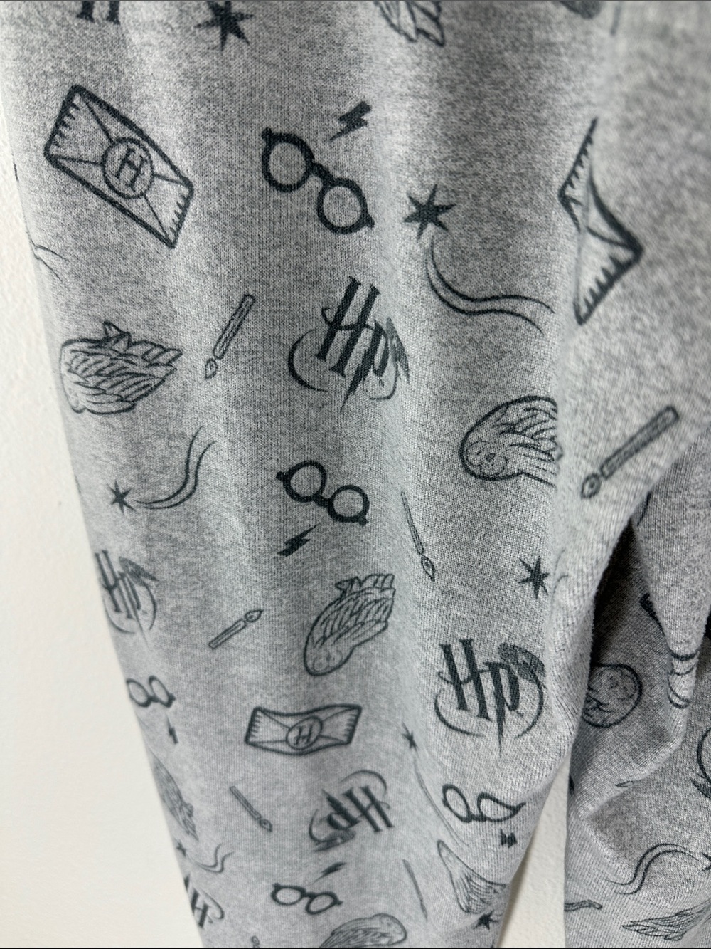 Harry Potter 2-Piece Pajama Set Women’s Medium M - Picture 10 of 10